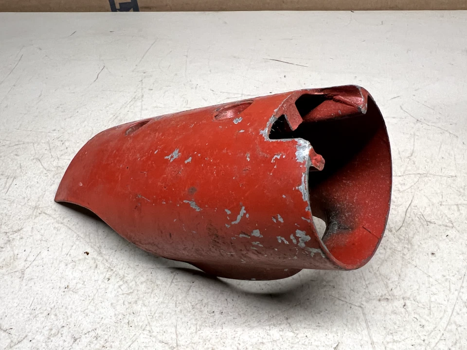 OEM 1959 1960 CHEVROLET IMPALA BELAIR BISCAYNE РУЛЕВАЯ КОЛОНКА КОЖУХ 59 60 B22 - Изображение 3 из 4