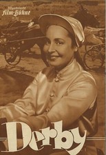 IFB 392 | DERBY | Hannelore Schroth, Willy Fritsch, Heinz Engelmann