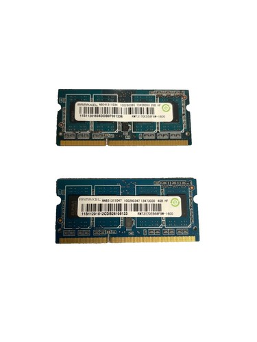 Ramaxel Technology 12GB RAM PC5-4800B DDR5 SO-DIMM LAPTOP MEMORY