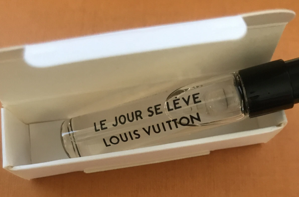 Louis Vuitton 2ML Eau De Parfum Spray Sample-Le Jour Se Leve