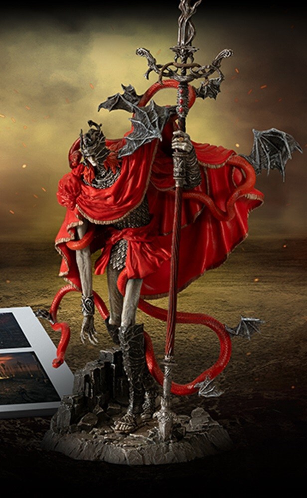 Messmer Figure only] ELDEN RING SHADOW OF THE ERDTREE