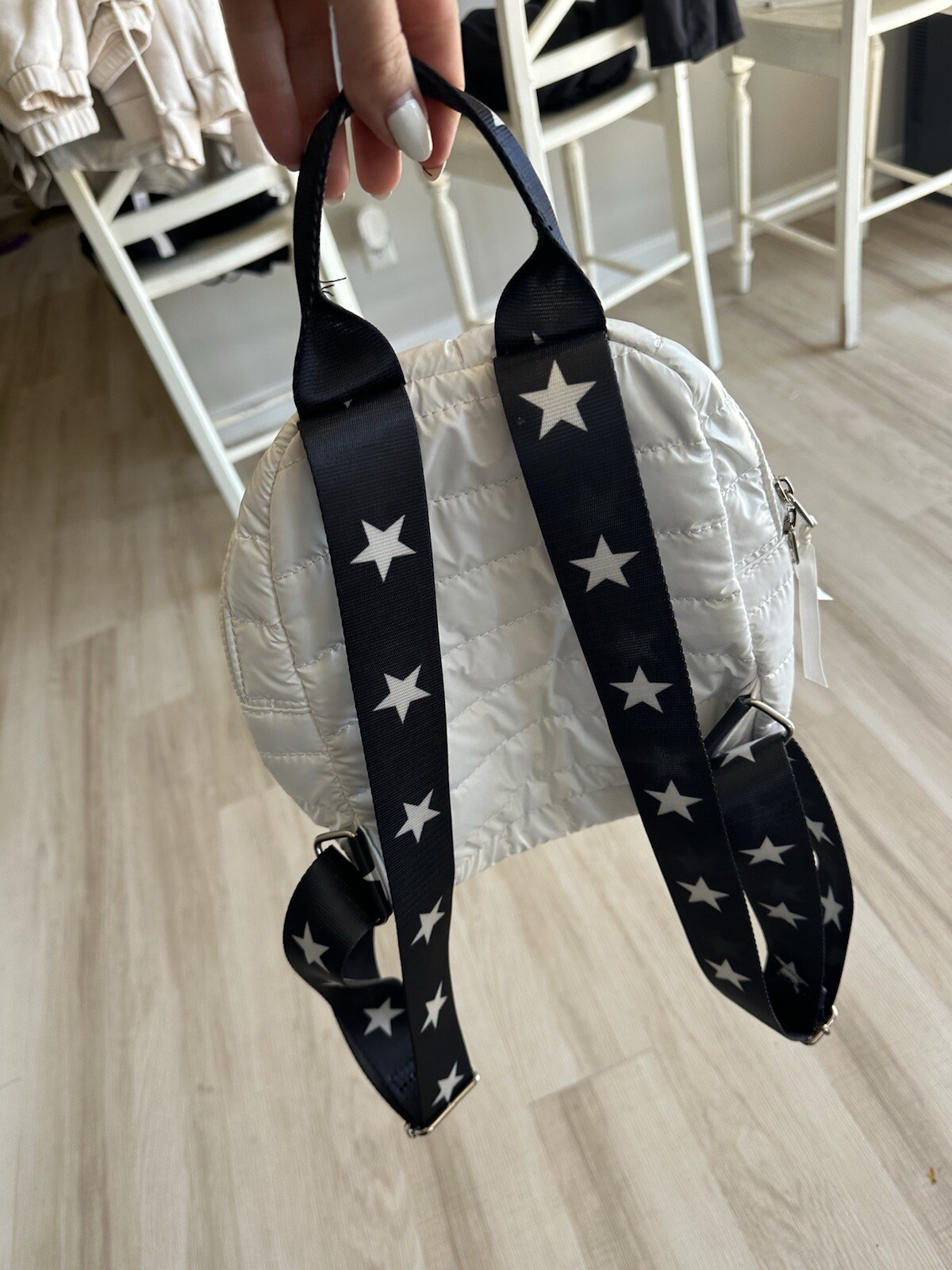 Lemonbella Puffer Backpack - image 1