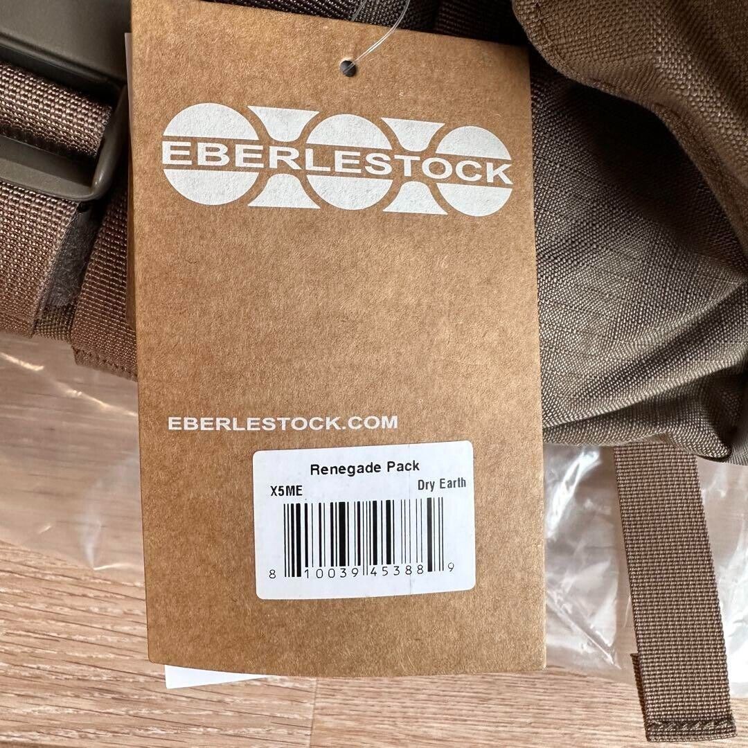 Eberlestock Renegade Everlestock Backpack Daypa mens NEW Eberlestock Renegade Everlestock Backpack Daypa mens NEW
