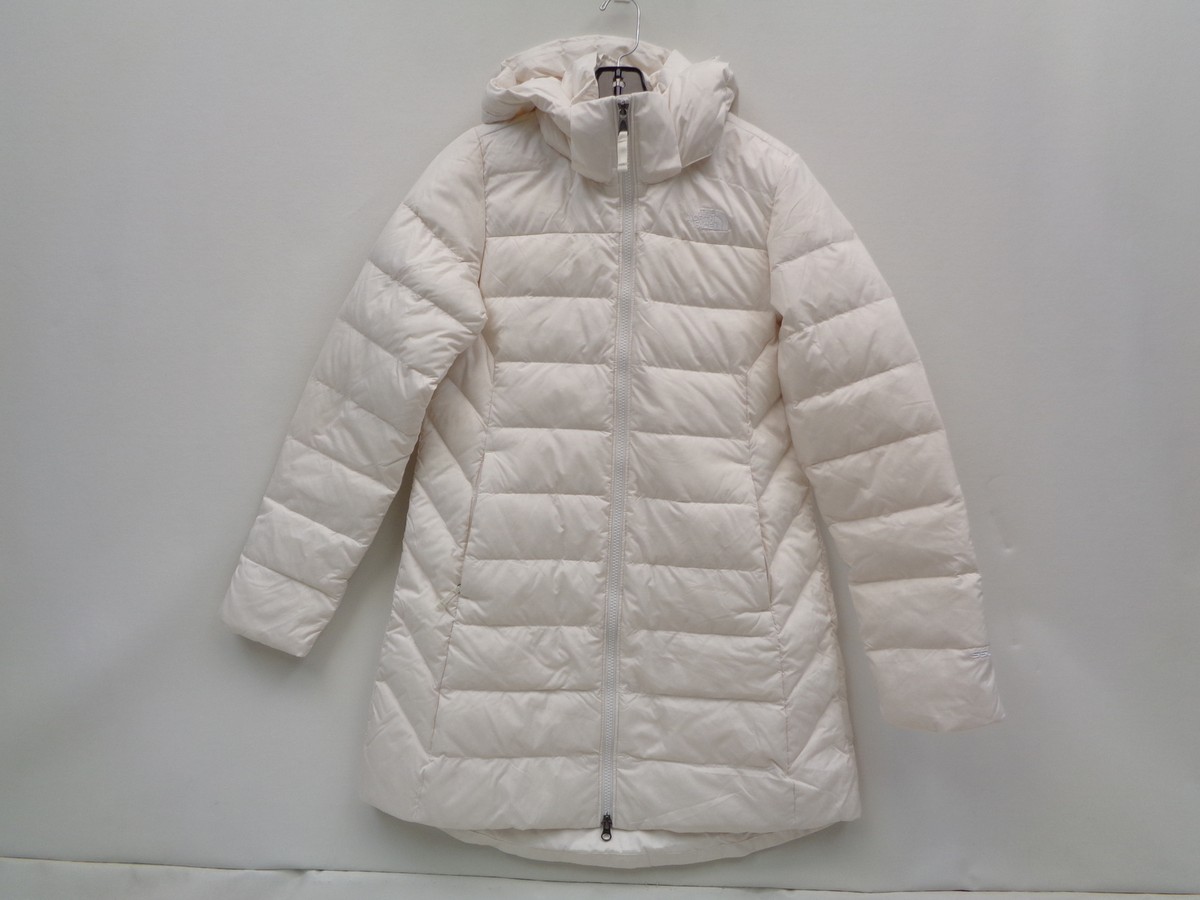 THE NORTH FACE NF0A5ISL WOMEN'S FLARE DOWN PARKA SMALL VINTAGE