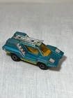 Vintage Lesney Cosmobile Matchbox Car Toy 1975 No 68 3”