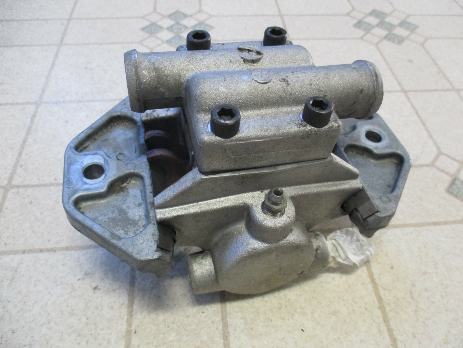 00 Polaris XC 500 Indy SP Snowmobile Brake Caliper eBay