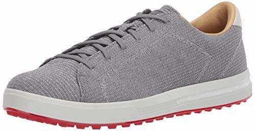 adipure knit golf shoes