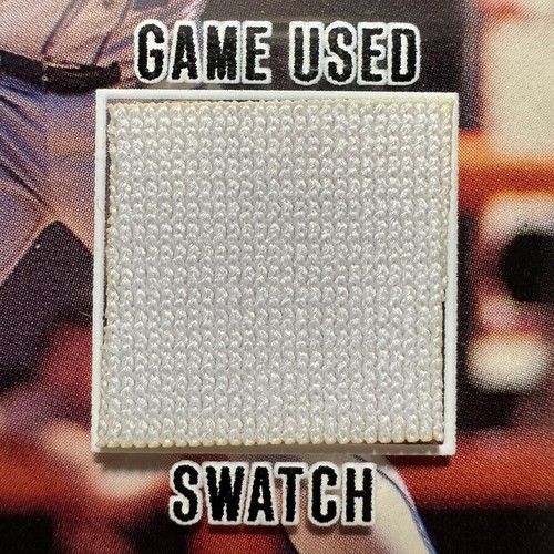 Ken Griffey Jr. 2022 Jersey Fusion - Temporada 1997 Juego Usado Muestra - 1992 Fleer - Imagen 3 de 3