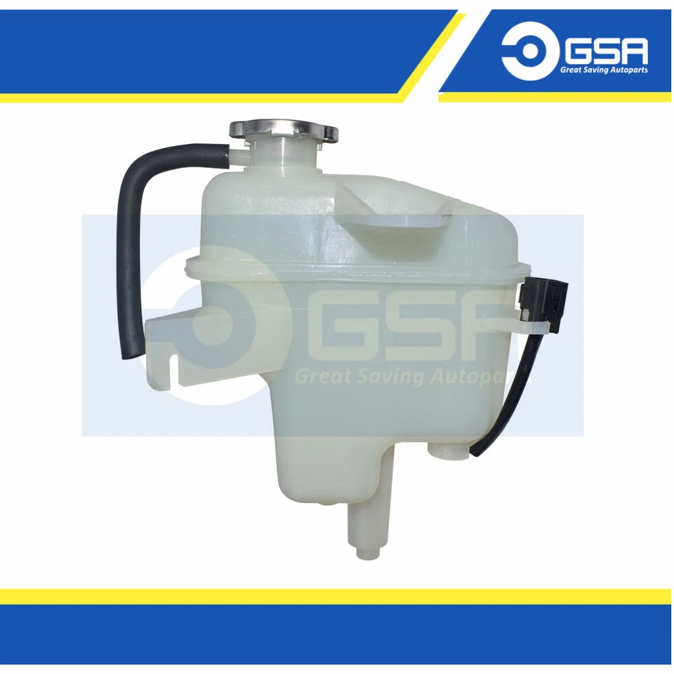 Fits Ford Escape Mazda Tribute w/ Sensor +Cap 01-07 Coolant Tank Overflow Bottle - image 4 of 4