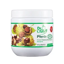 Farmasi Dr. C Tuna Double Effect Pferde Horse Chestnut Balsam, 500 ml./ 17fl oz