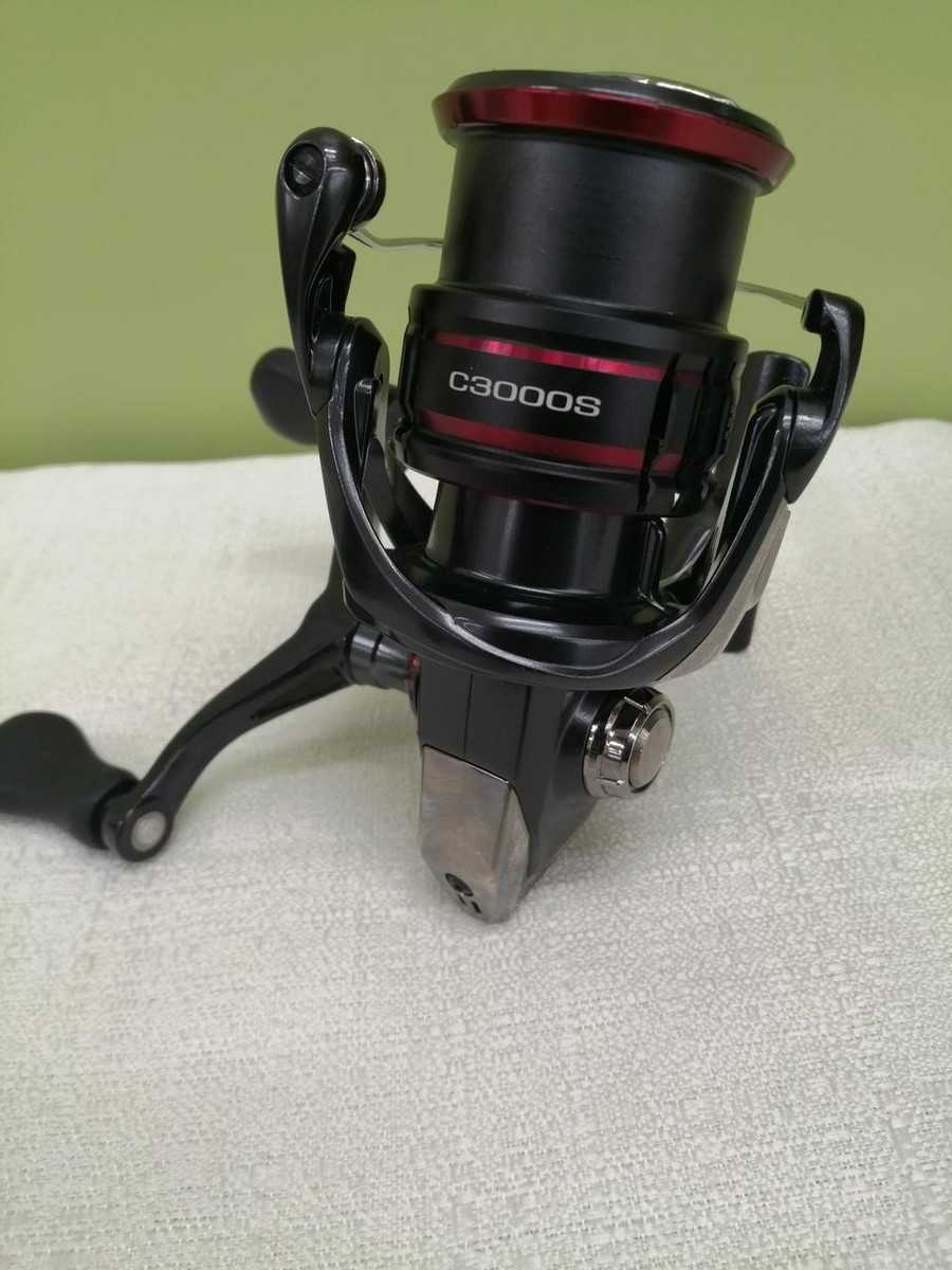 SHIMANO 20 VANFORD C3000SDH Spinning reel Used | eBay