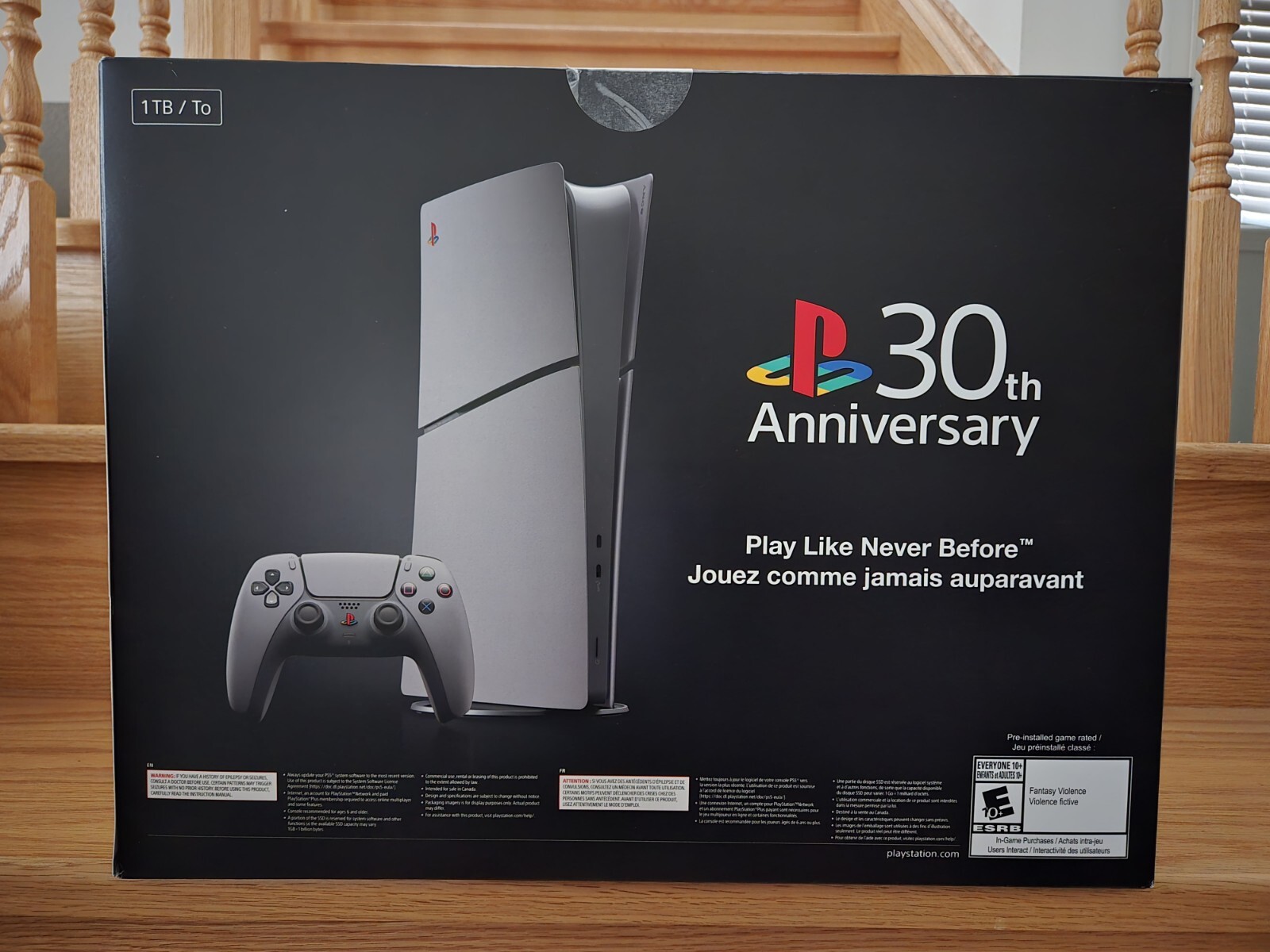 PS5 Digital Edition Slim 30th Anniversary Bundle-image