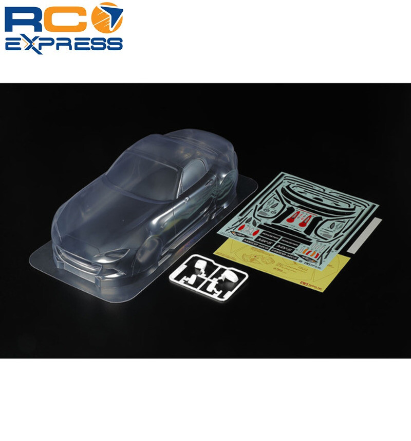 Tamiya Body Set Mazda MX-5 225mm Wheelbase TAM51583 | eBay