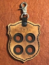 TNT Joint Protector Holder. Nice item. Handy Item For Your Pool Cue Case