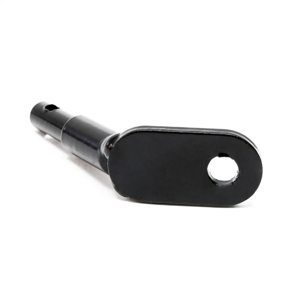 Anhängerkupplung für Fahrräder Kupplung Hundeanhänger Fahrradanhänger rostfrei - Bild 3 von 4