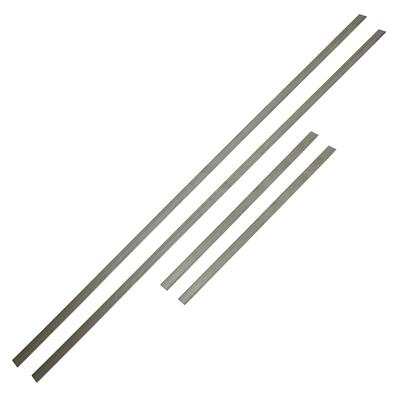 Summit Racing SUM-290160 Fuel Cell Straps, Steel, Natural, Universal, Kit