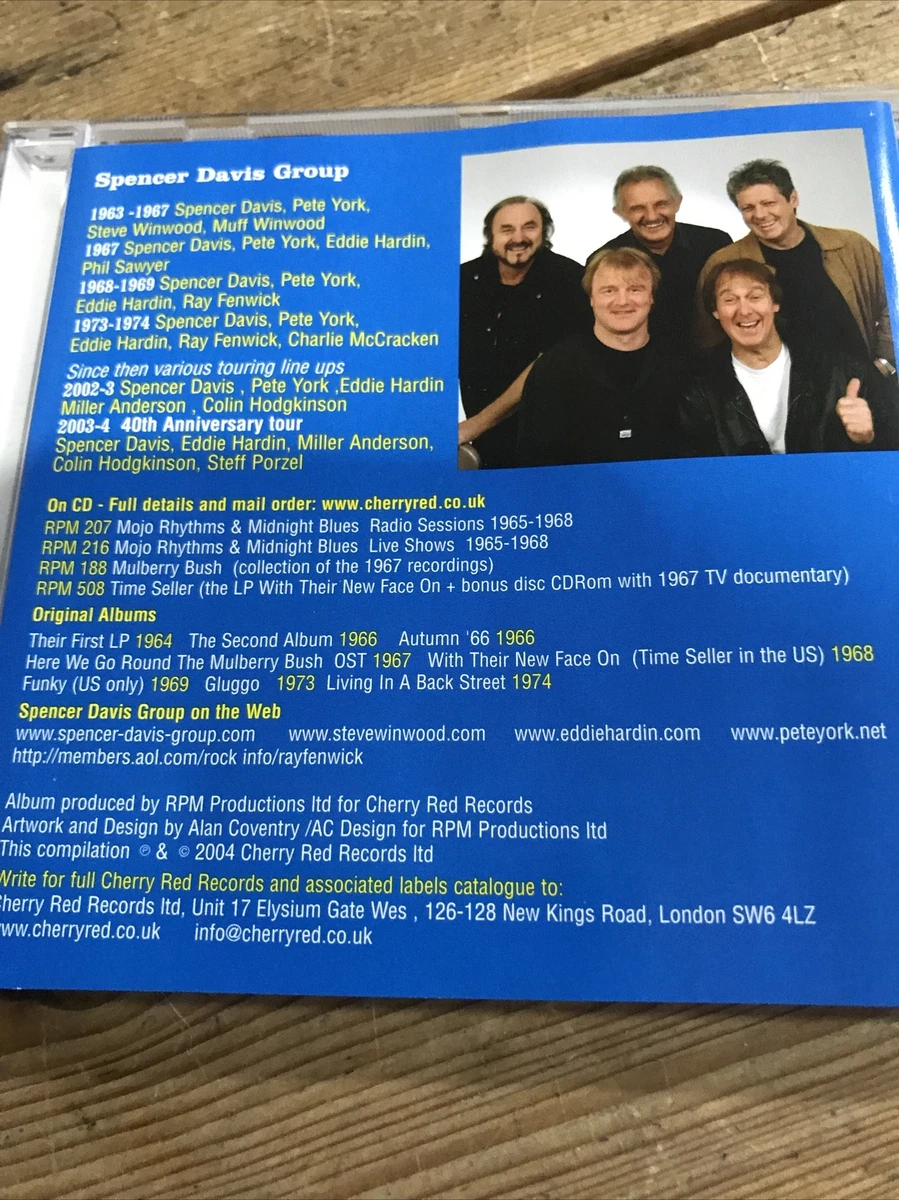 Spencer davis group keep on running album outlet emergencydentistry
