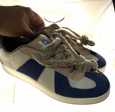 Adidas BW 00s The Whitaker Group Do Not Duplicate Clay Navy Men s Size 14 KH7859