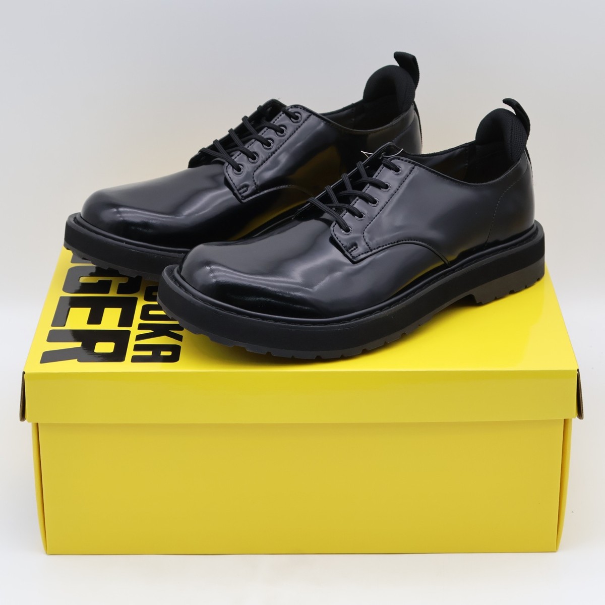 1183C419-001 Onitsuka Tiger Tiger Derby Black Black (Men's) | eBay