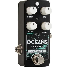 Electro-Harmonix Pico Oceans 3-verb Reverb Pedal