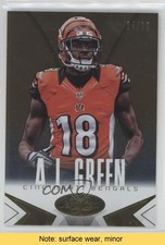 2014 Certified Hot Box Gold Camo 24/25 AJ Green #21 READ 1o3