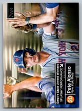 2020 Empire State Award Winners  Pete Alonso 18