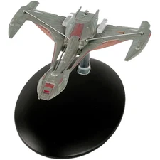 Star Trek Eaglemoss Klingon Raptor #41 w/ Magazine • New • Holiday Clearance