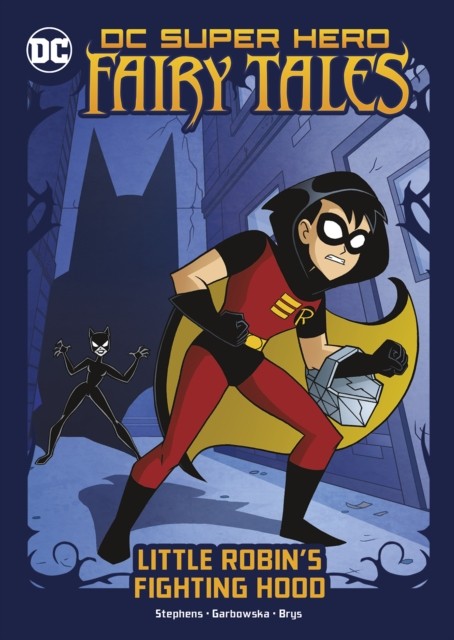 Little Robins Fighting Hood by Sarah Hines Stephens PAPERBACK 9781398234468 - Image 2
