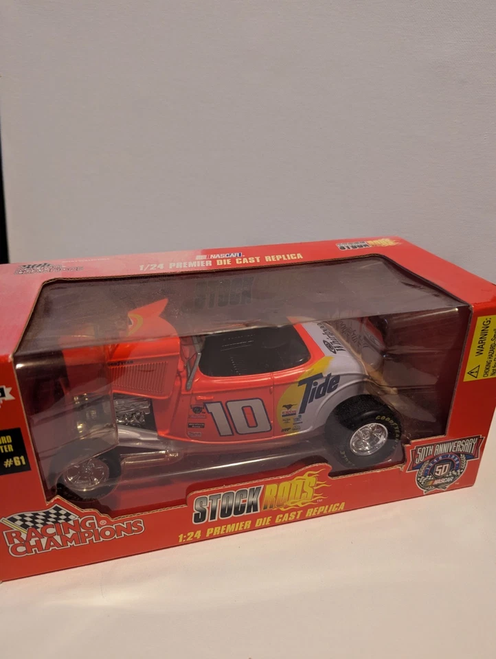 The Ultimate Ricky Rudd "Tide Ride" Transporter & Stock Rod Bundle Foto 3 de 4