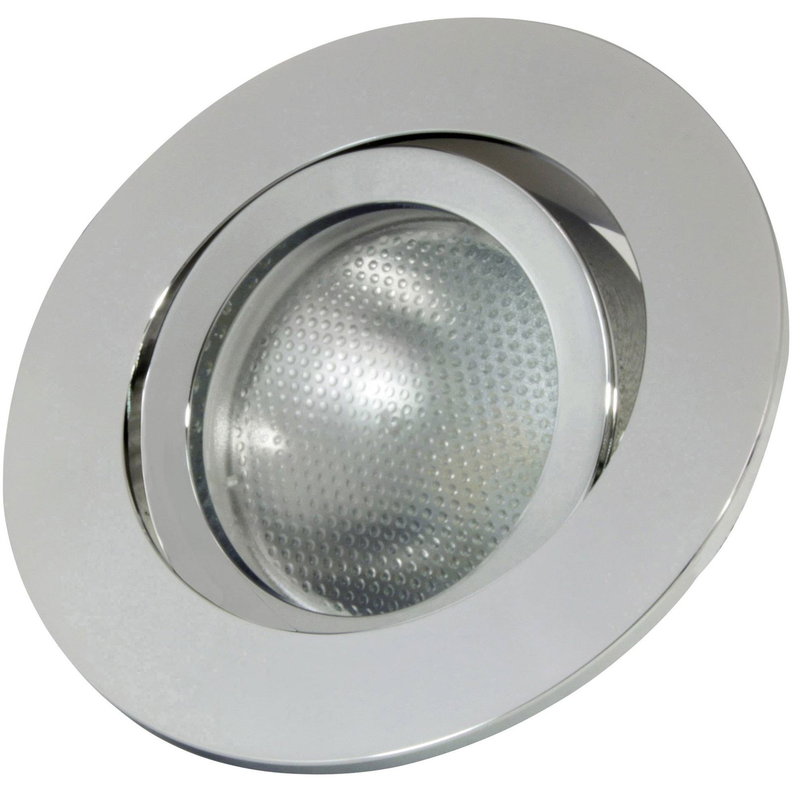Megatron Decoclic Recess Mount Bracket LED GU10 Aluminium