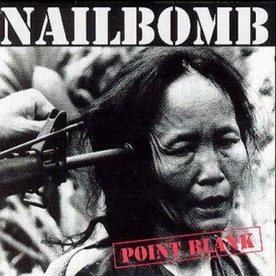 Point Blank CD Nailbomb Neu & Versiegelt