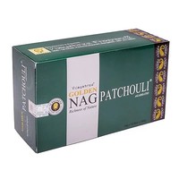 RäUcherstäBchen Golden Nag Patchouli -- 15 G Online Bestellen Top QualitäT
