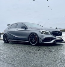 Mercedes-Benz A45 AMG 4MATIC W176 2015