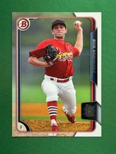 2015 Bowman Baseball Prospects #BP123 Rob Kaminsky