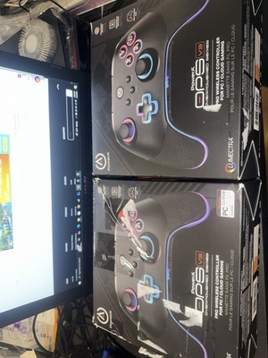 powera ops v3 pro *lot Of 2, PARTS ONLY*
