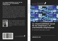 Deokkyo Oh | La Responsabilidad Social De Las Empresas Y El Crecimiento...