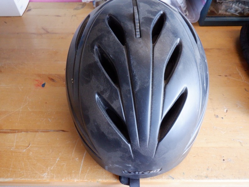 Giro Safety Helmet (G10 S153 ... Size Large)