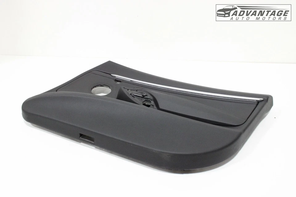 14-16 BMW 328I GT XDRIVE F34 DELANTERO DERECHO INTERIOR PUERTA MOLDURA PANEL OEM Foto 2 de 4