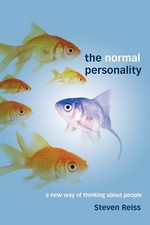 Steven Reiss The Normal Personality (Taschenb...