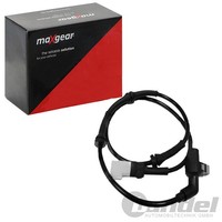 Maxgear ABS-SENSOR Raddrehzahl Vorderachse Passend FÜR Ford Courier Fiesta Puma