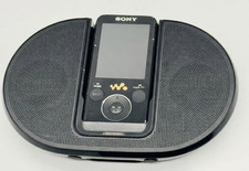 SONY Walkman NW-S736F 4GB Digital Audio Player with Speaker Japan Tested