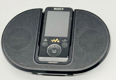 SONY Walkman NW-S736F 4GB Digital Audio Player with Speaker Japan