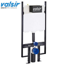 BÂTI-SUPPORT WC SUSPENDU POUR PLAQUE DE PLÂTRE TROPEA S BLOCK PAR VALSIR