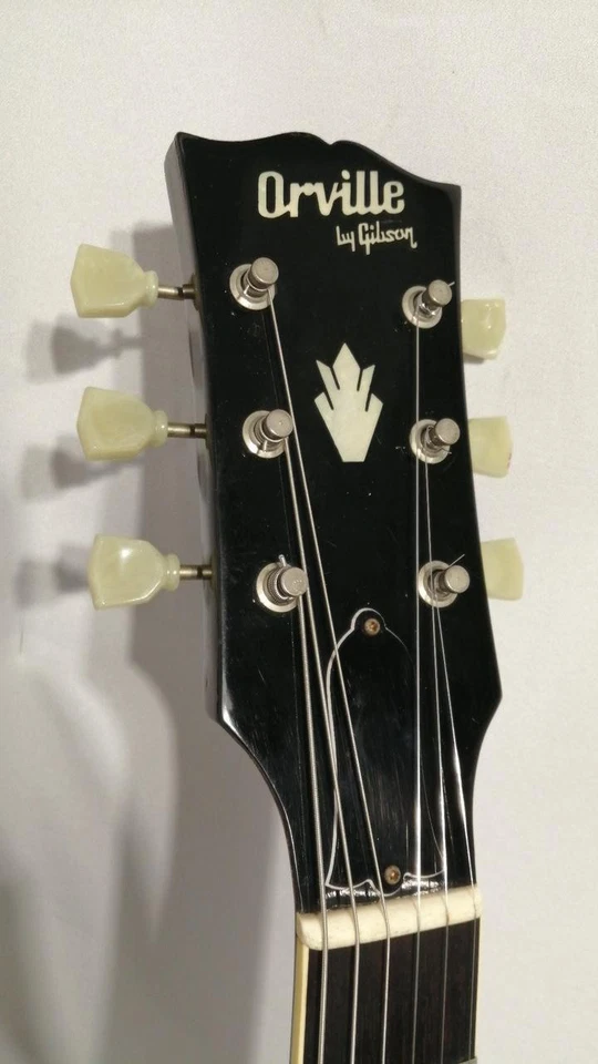 ORVILLE BY GIBSON ES-BLK (no 20250304) - Image 2 of 4