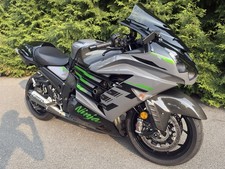 2021 KAWASAKI ZX1400 J