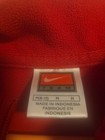 Nike Zip Up Georgia Bulldogs Red Jacket Medium Womens  — photo 2