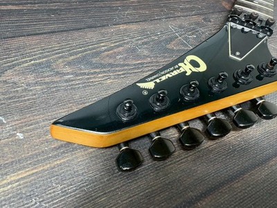 90s Charvel by Jackson AR-070 Concorde Head Neck Regular Scale 22F