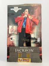 ‘97 Michael Jackson Outfit & Music Cartridge For Street Life Doll “Beat It” NIB