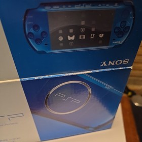 3000 Carnival Blue PSP Japanese Version