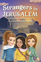 Kerry Olitzky (U. A.) | Strangers In Jerusalem | Buch | Englisch (2022)